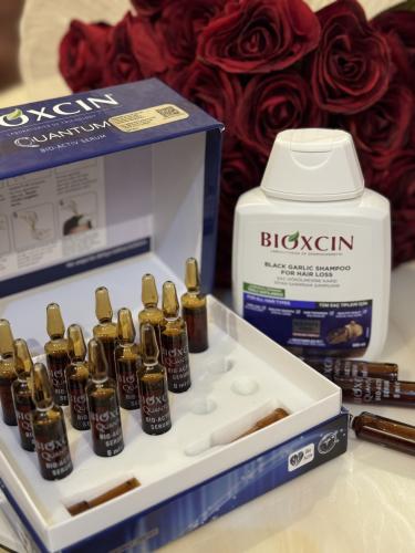 سيروم ( امبولات ) بيوكسين Bioxcin لتساقط الشعر الب...