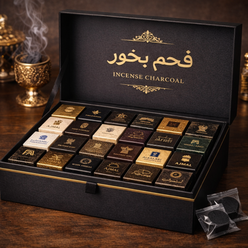 فحم خااااص للبخور