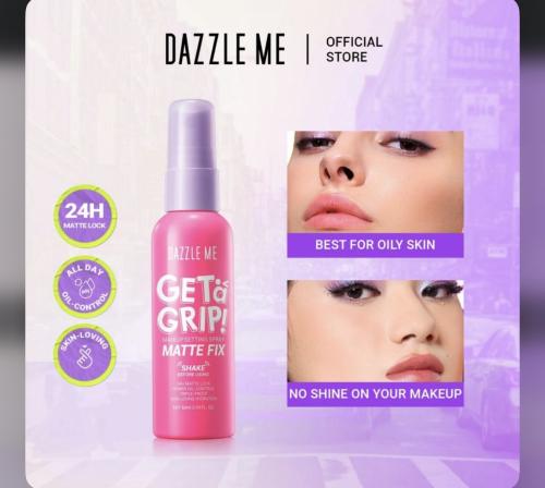 بخاخ تثبيت المكياج "Get a Grip!