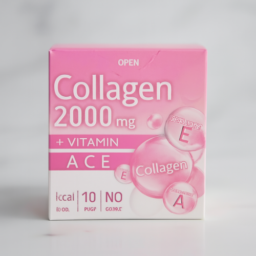 المنتج الموجود في الصورة هو مكمل غذائي "Fresh Doze...