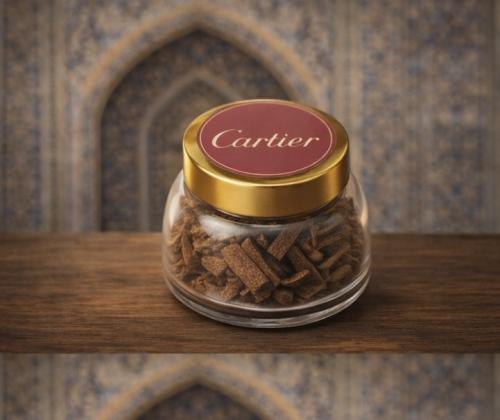 بخور ماركه كارتير الوزن 120
