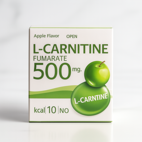 فريش دوز إل-كارنيتين فومارات 500 ملجم" هو مكمل غذا...