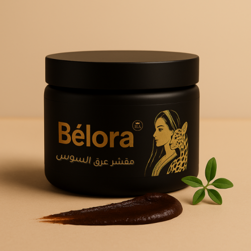 مقشر عرق السوس