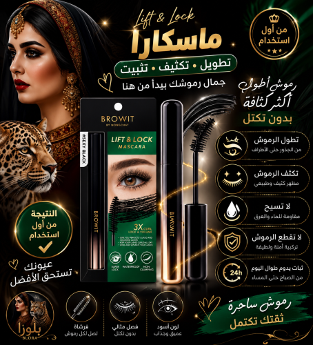 ماسكارا