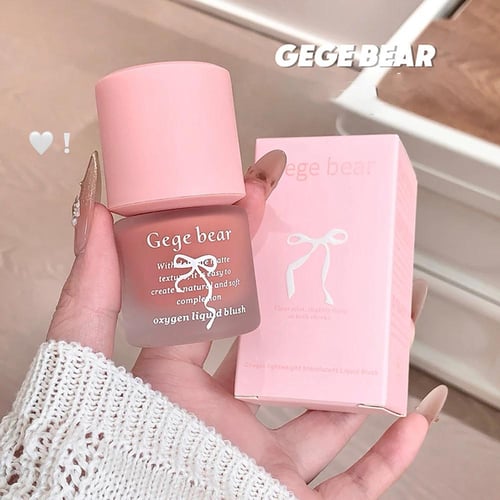 Gege Bear Light Blush Liquid