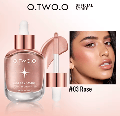 هايلايتر كريمي O.TWO.O