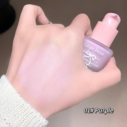 Gege Bear Light Blush Liquid