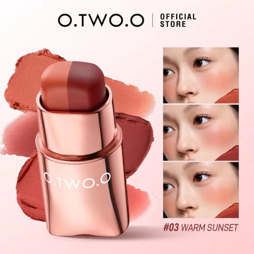 مجموعة ميك اب O.TWO.O