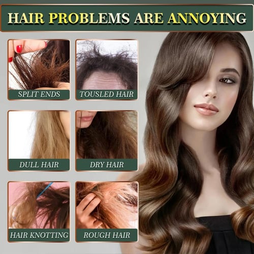 الزنجبيل العناية بالشعر زيت طبيعي