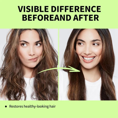 7 في 1 زيت مصل الشعر تعزيز الجذر