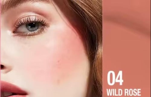 احمر خدود كريمي من O.TWO.O