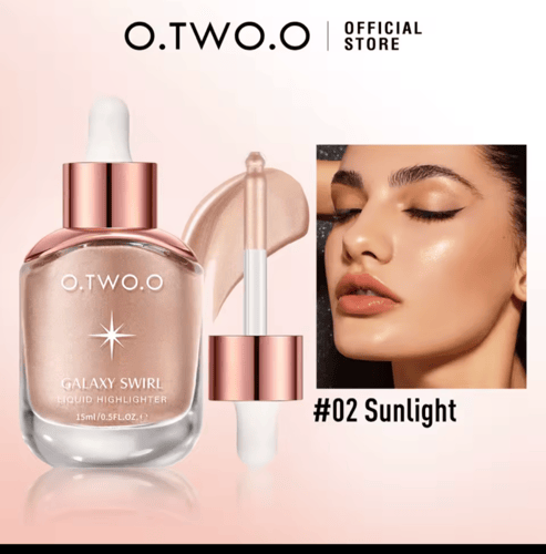 هايلايتر كريمي O.TWO.O