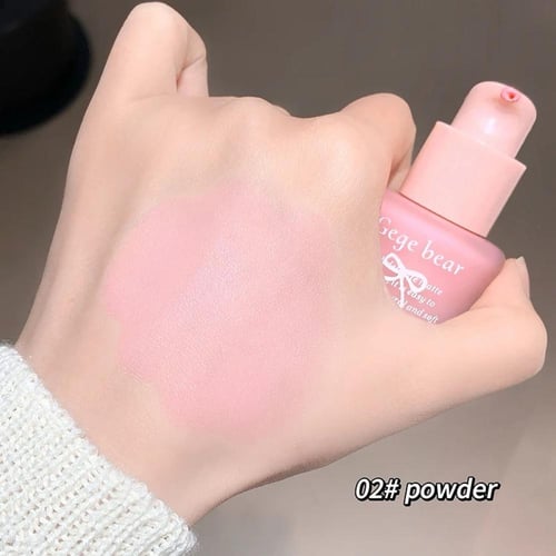 Gege Bear Light Blush Liquid