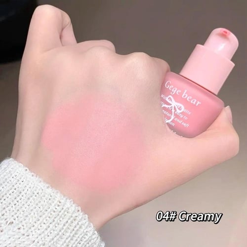 Gege Bear Light Blush Liquid