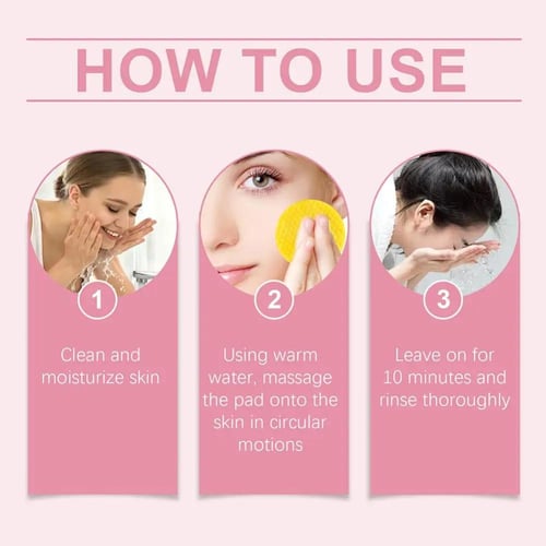 سادات تنظيف الكركم للتنظيف اليومي