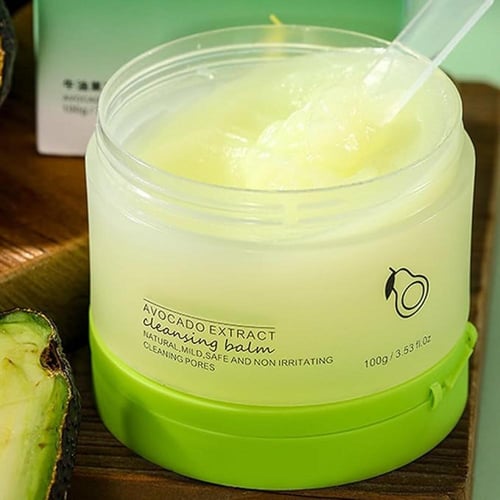 بلسم تنظيف البشره من المكياج