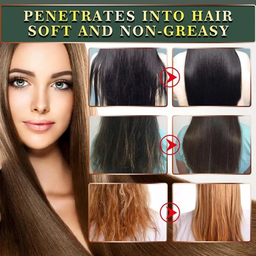 الزنجبيل العناية بالشعر زيت طبيعي