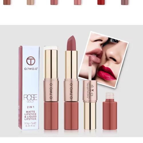 احمر شفاه O.TWO.O