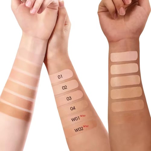 مجموعة ميك اب O.TWO.O