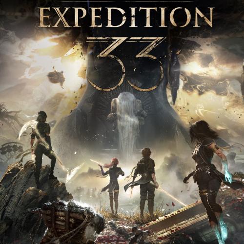 اكسبدشن Clair Obscur: Expedition 33