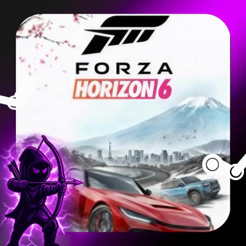 فورزا 6 | Forza Horizon 6