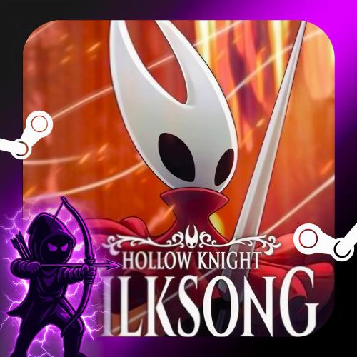 هولو نايت: سيلكسونغ (Hollow Knight: Silksong)