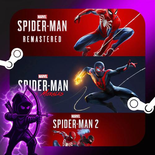 ثلاثية سبايدر مان | SpiderMan