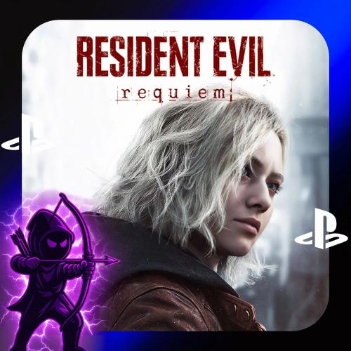 رزدنت ايفل 9 سوني 5 نسخ الى حسابك | Resident Evil...