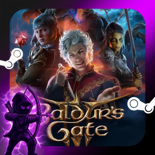 بوابة بلدور 3 ( Baldur's Gate 3 )