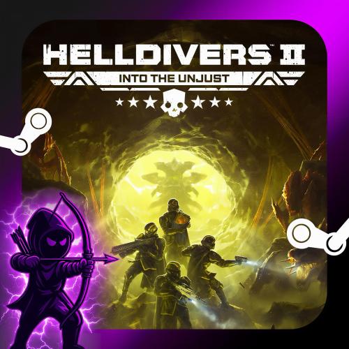 هيل دايفرز 2 (HELLDIVERS 2)