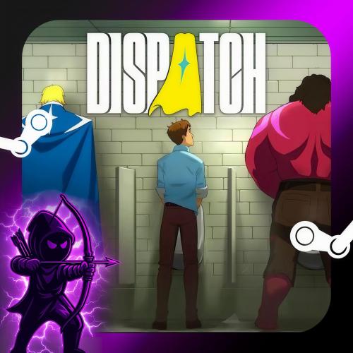 ديسباتش | Dispatch
