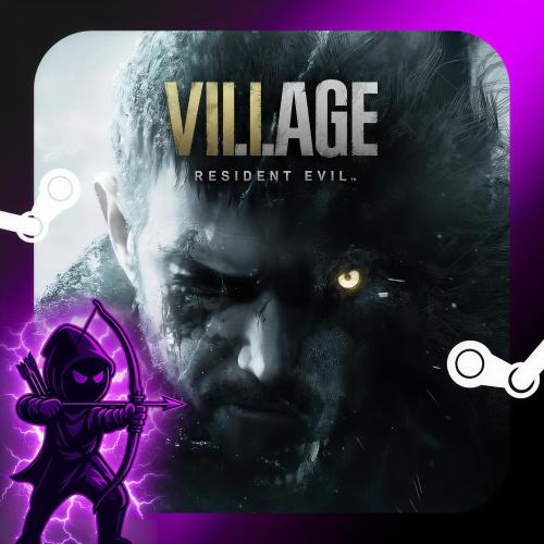 رزدينت ايفل فليج قولد مع الاضافة (resident evil vi...