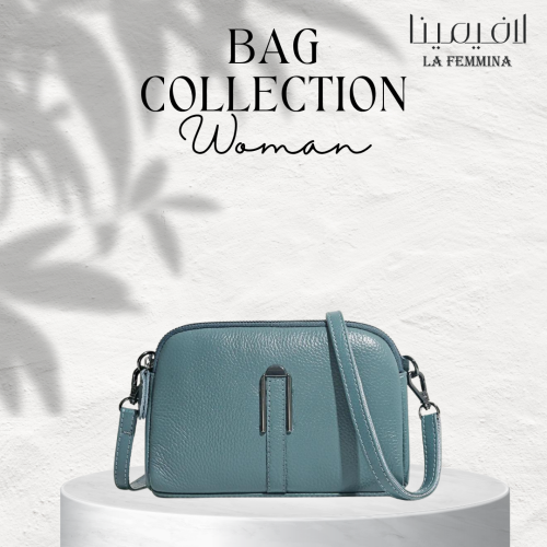 Leather bag