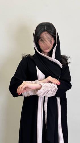عباية وصايف