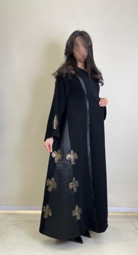 عباية سنس شك جوانب