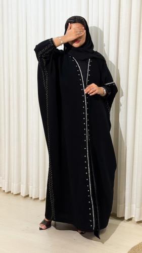 فراشه بتطريز ناعم