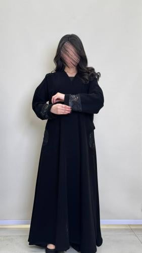 عباية شيهانه بتدخيل دانتيل