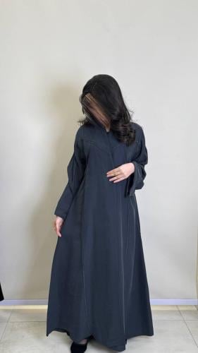 عباية غرزه بتصميم خاص