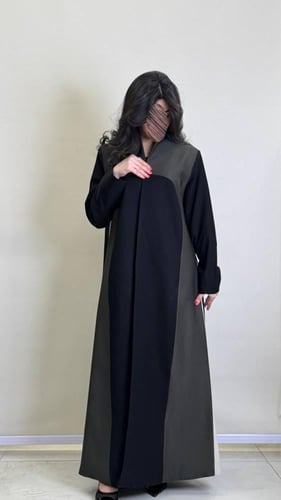 عباية وصايف