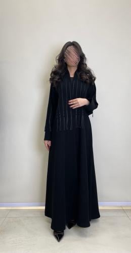عباية غزل بتدخيل هدب قيطان