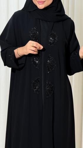 سرميك اسود اندونيسي شك يدوي