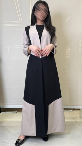 بليزر بتدخيلات قماش بليزر