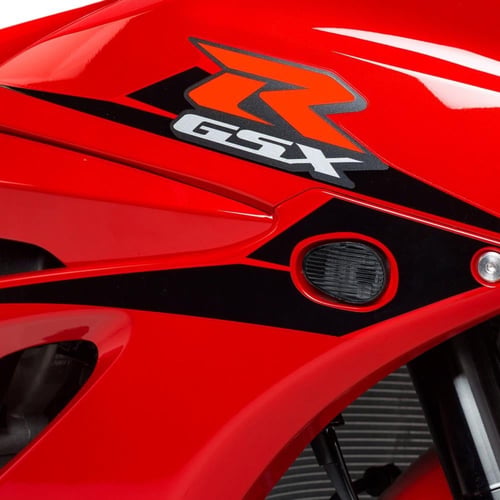 إشارات أماميه سموك هوت بدي للسوزوكي GSXR 1000R 201...