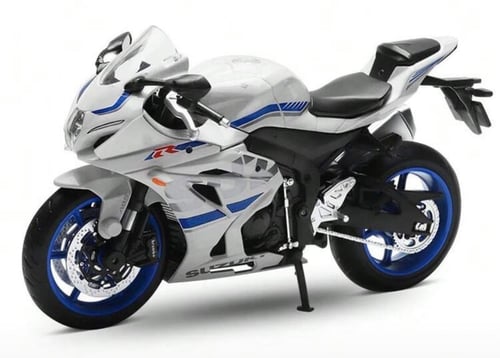 مجسم دراجة نارية 1000rr مع قاعدة