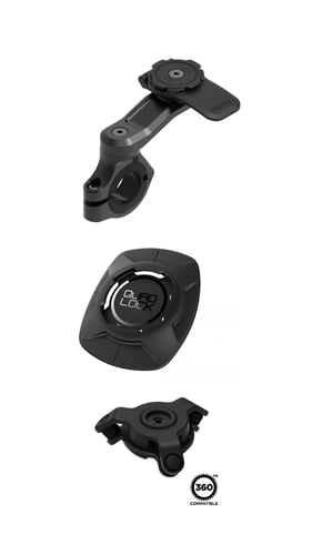 بكج من كواد لوك Quad Lock حامل للمقود برو
