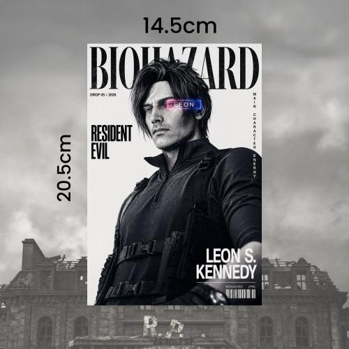 Leon Poster