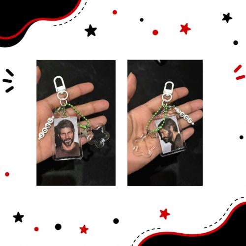 Joel Keychain