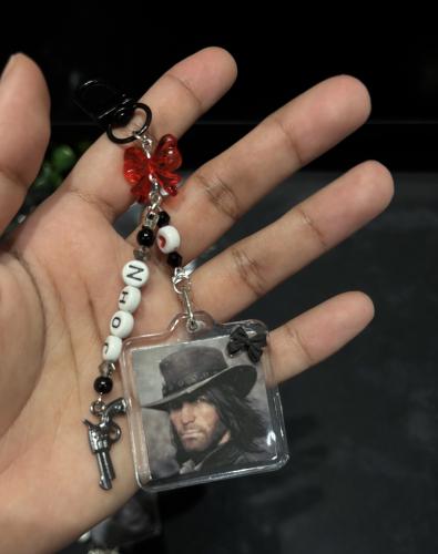 John Keychain