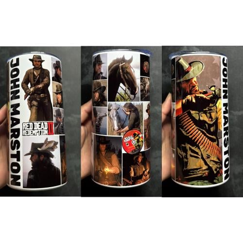 JOHN MARSTON