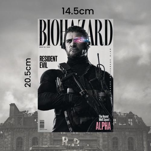 Chris Poster